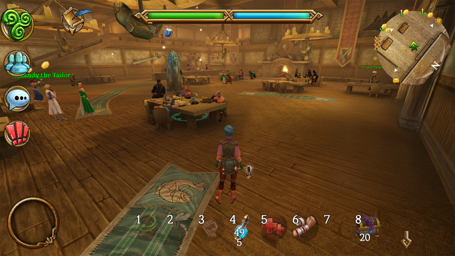Celtic Heroes screenshot 6