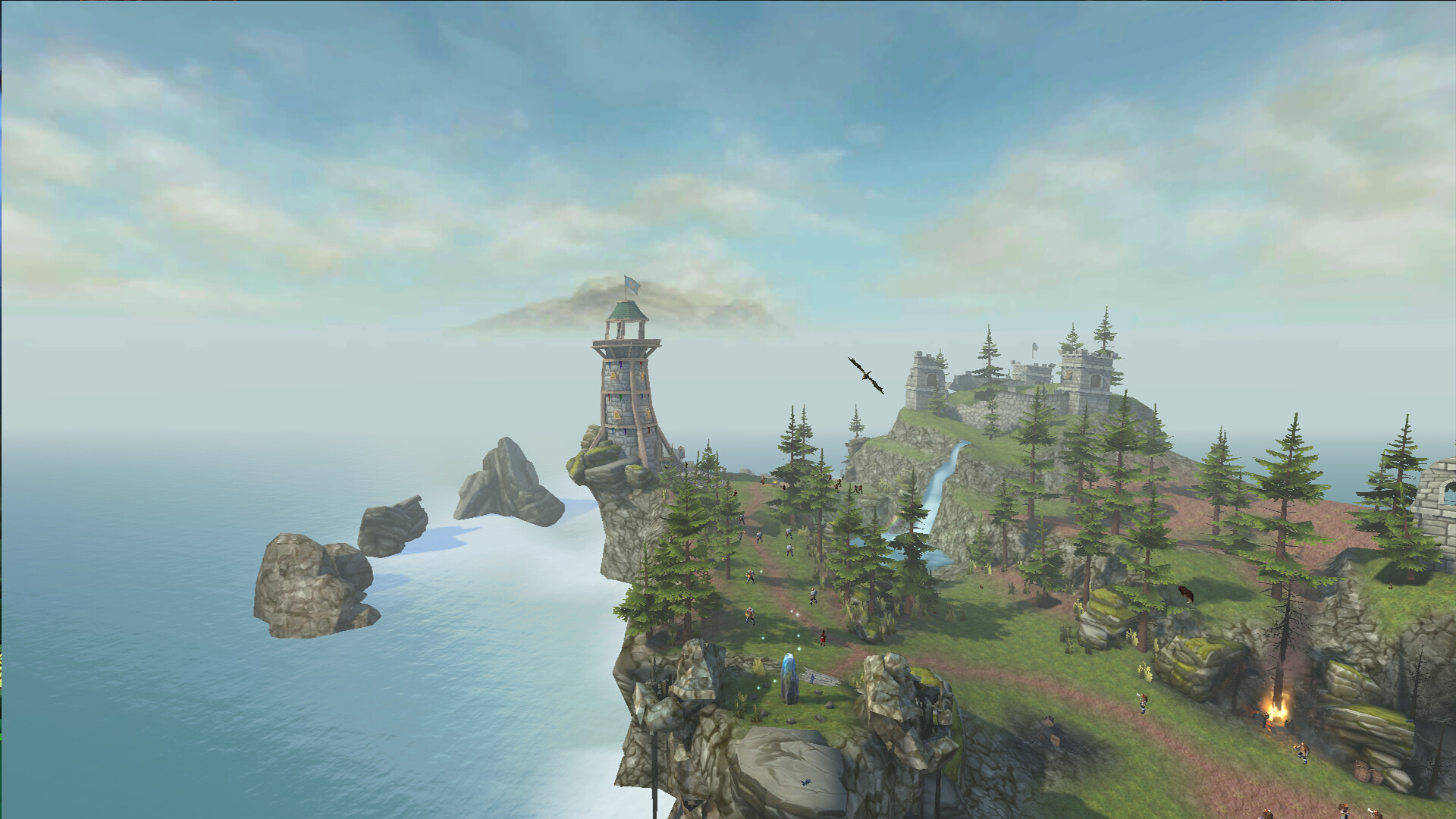Celtic Heroes screenshot 1