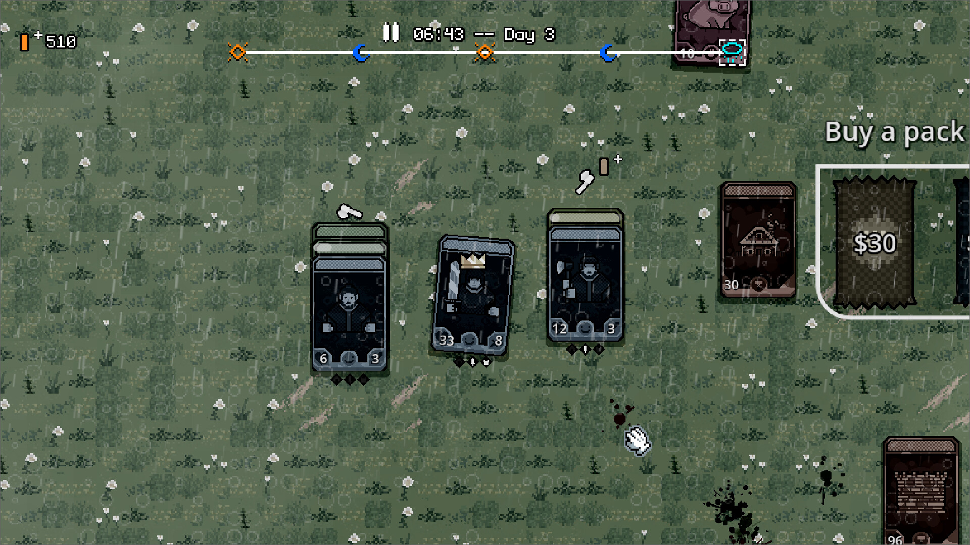 RogueStacks screenshot 5