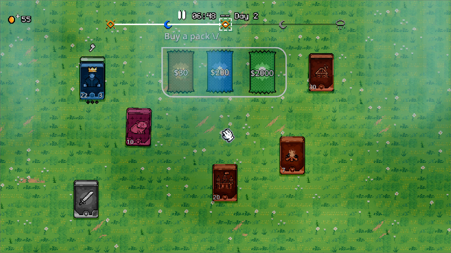 RogueStacks screenshot 1