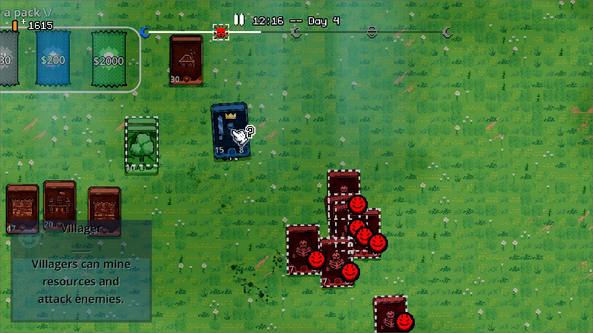 RogueStacks screenshot 4