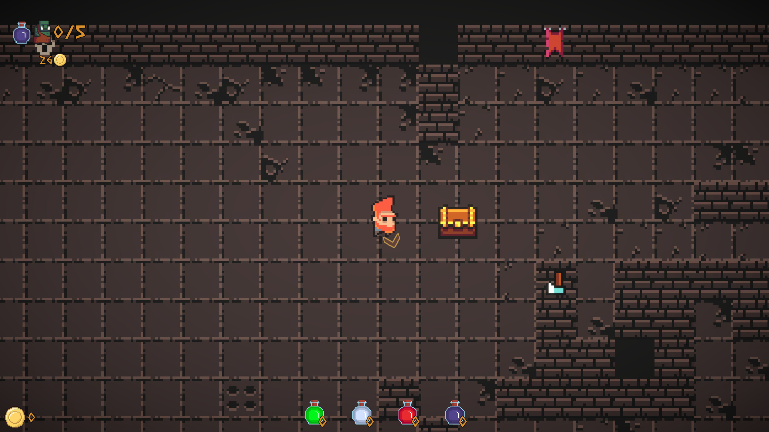 Cryptic Escape screenshot 2