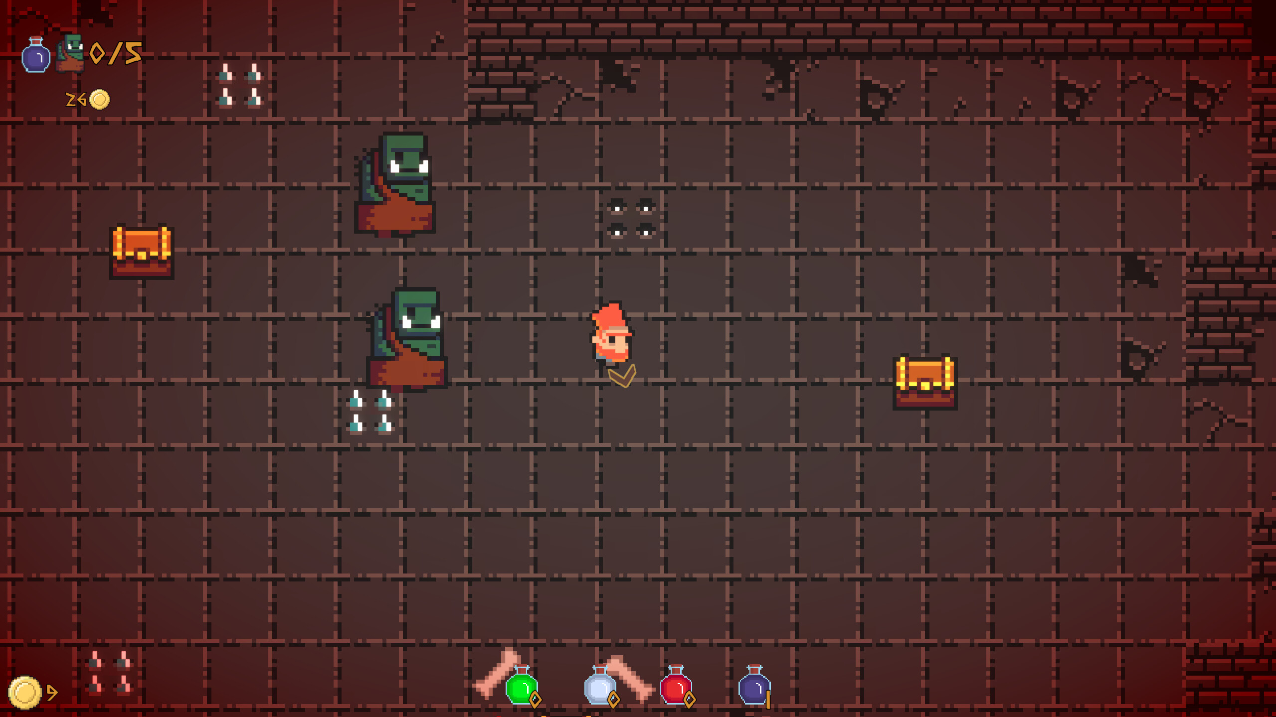 Cryptic Escape screenshot 5