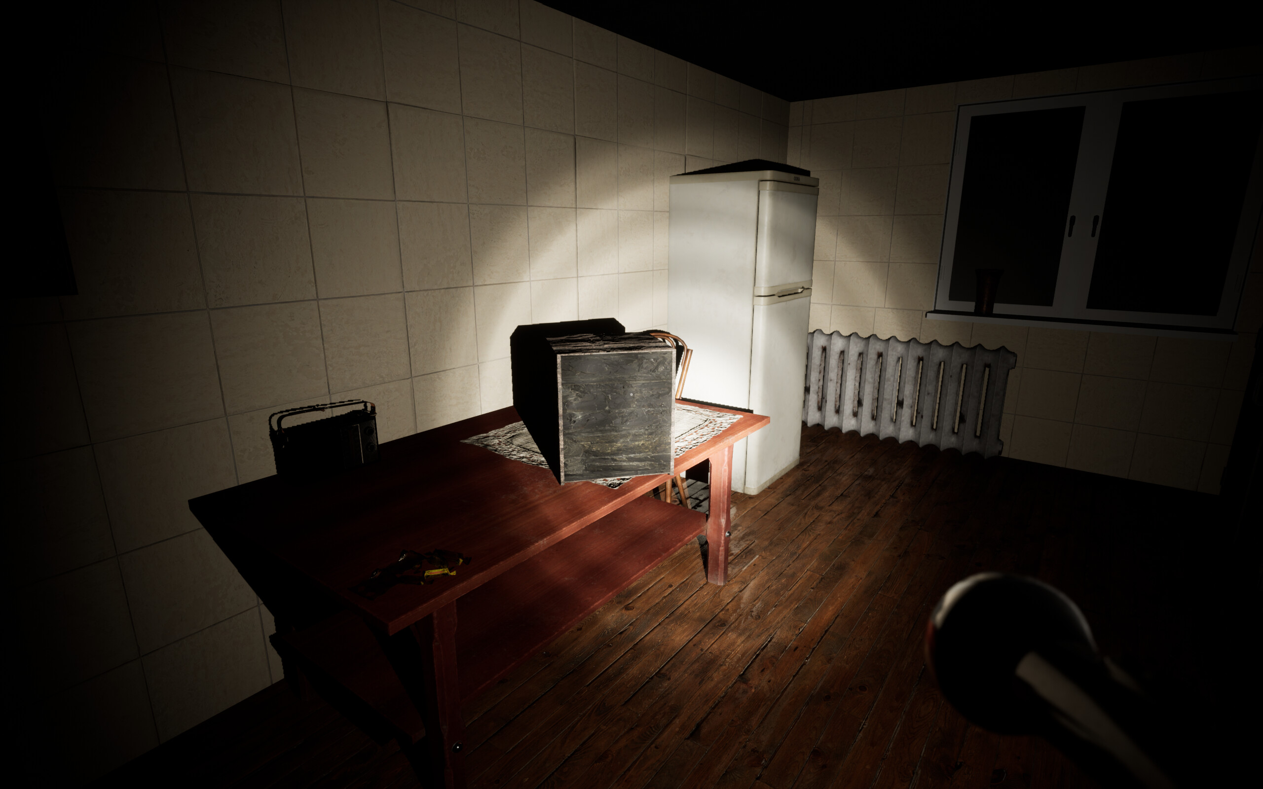 BOD-1 screenshot 1