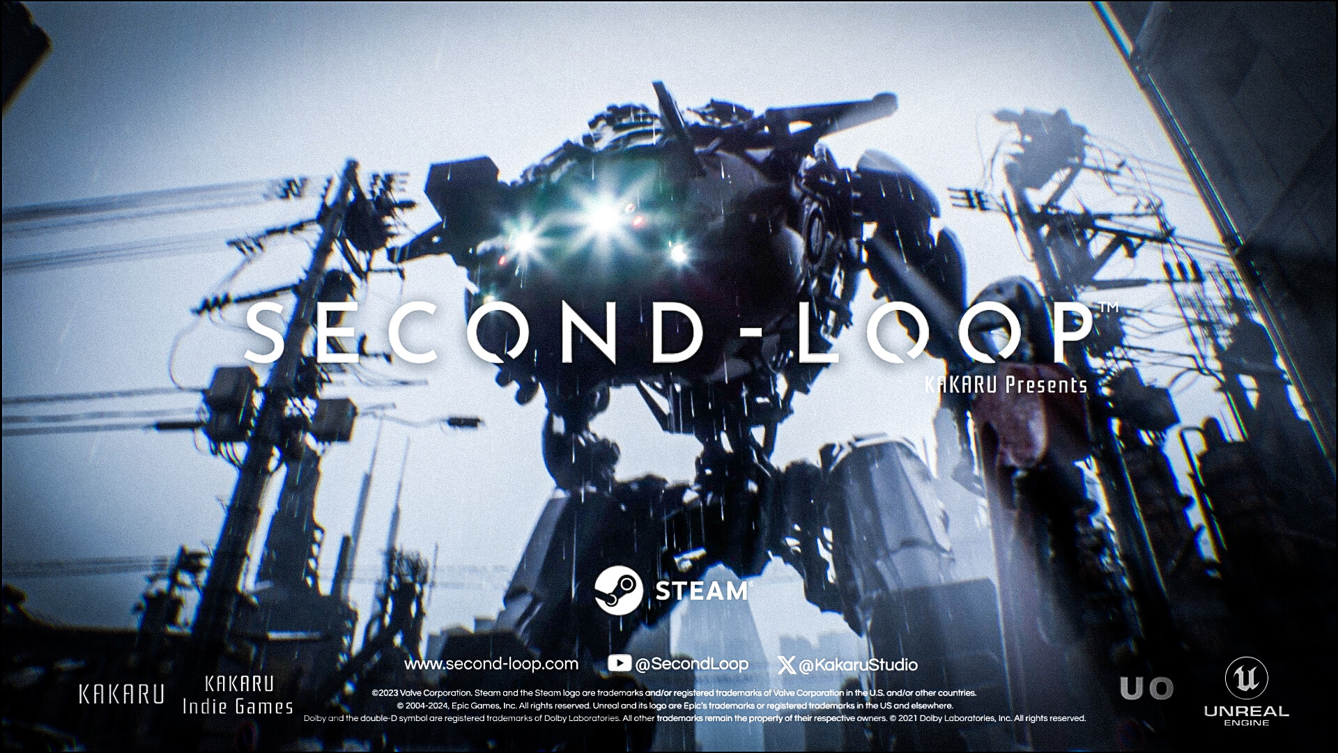 SECOND-LOOP™ screenshot 1
