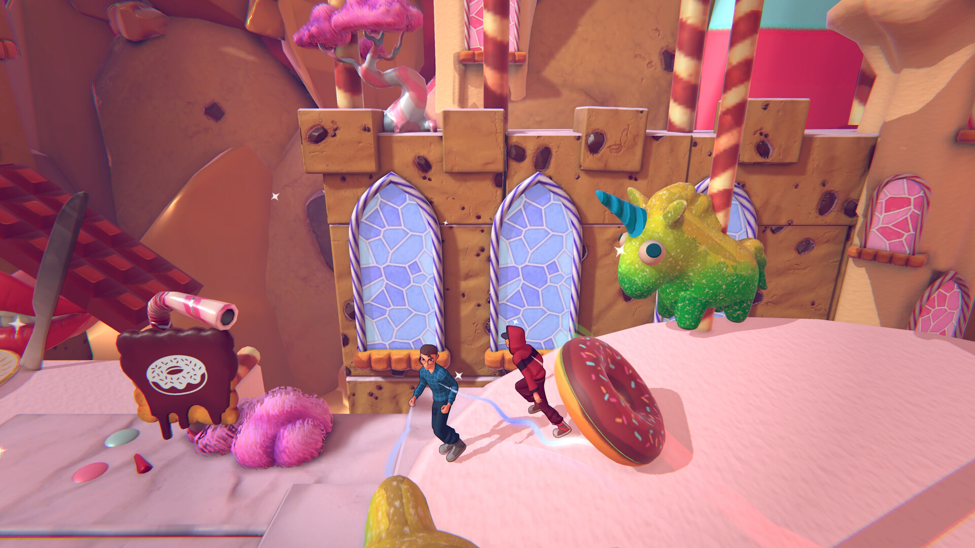 SixthForce screenshot 5