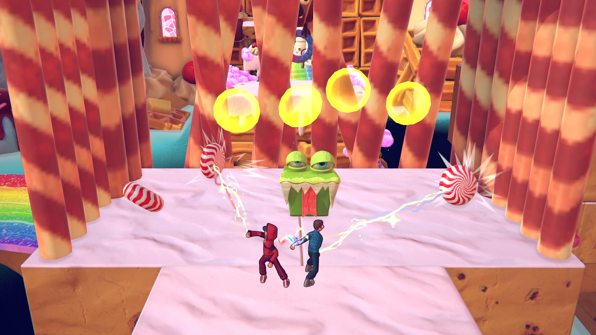 SixthForce screenshot 14