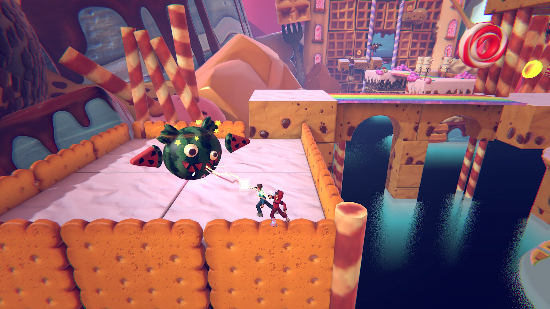 SixthForce screenshot 3