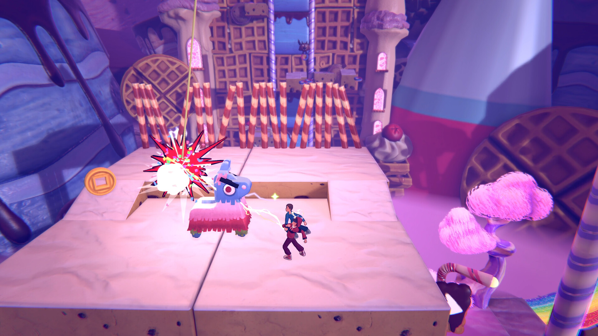 SixthForce screenshot 6