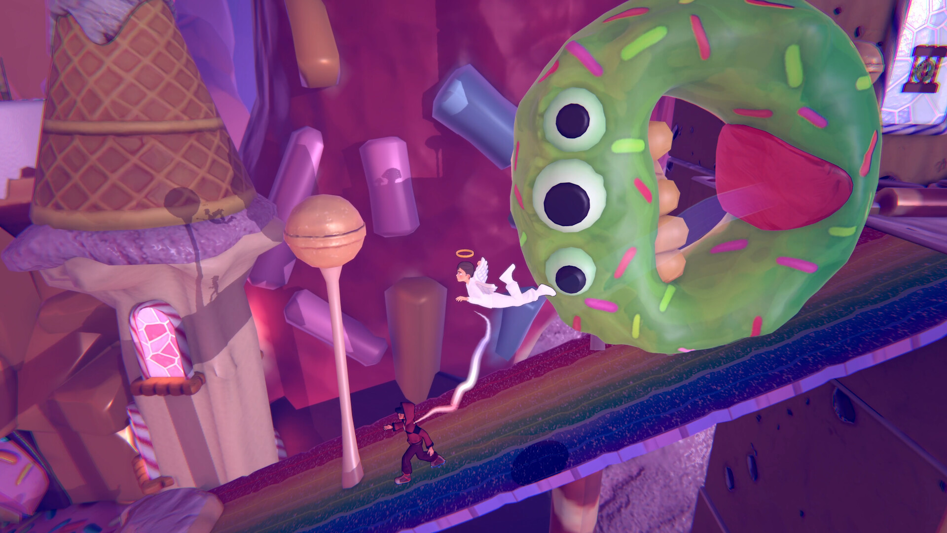SixthForce screenshot 2