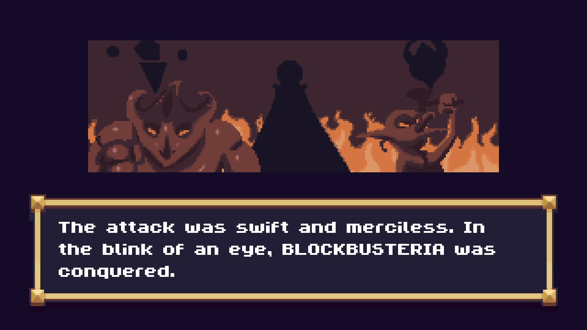 Super Blockbuster screenshot 11