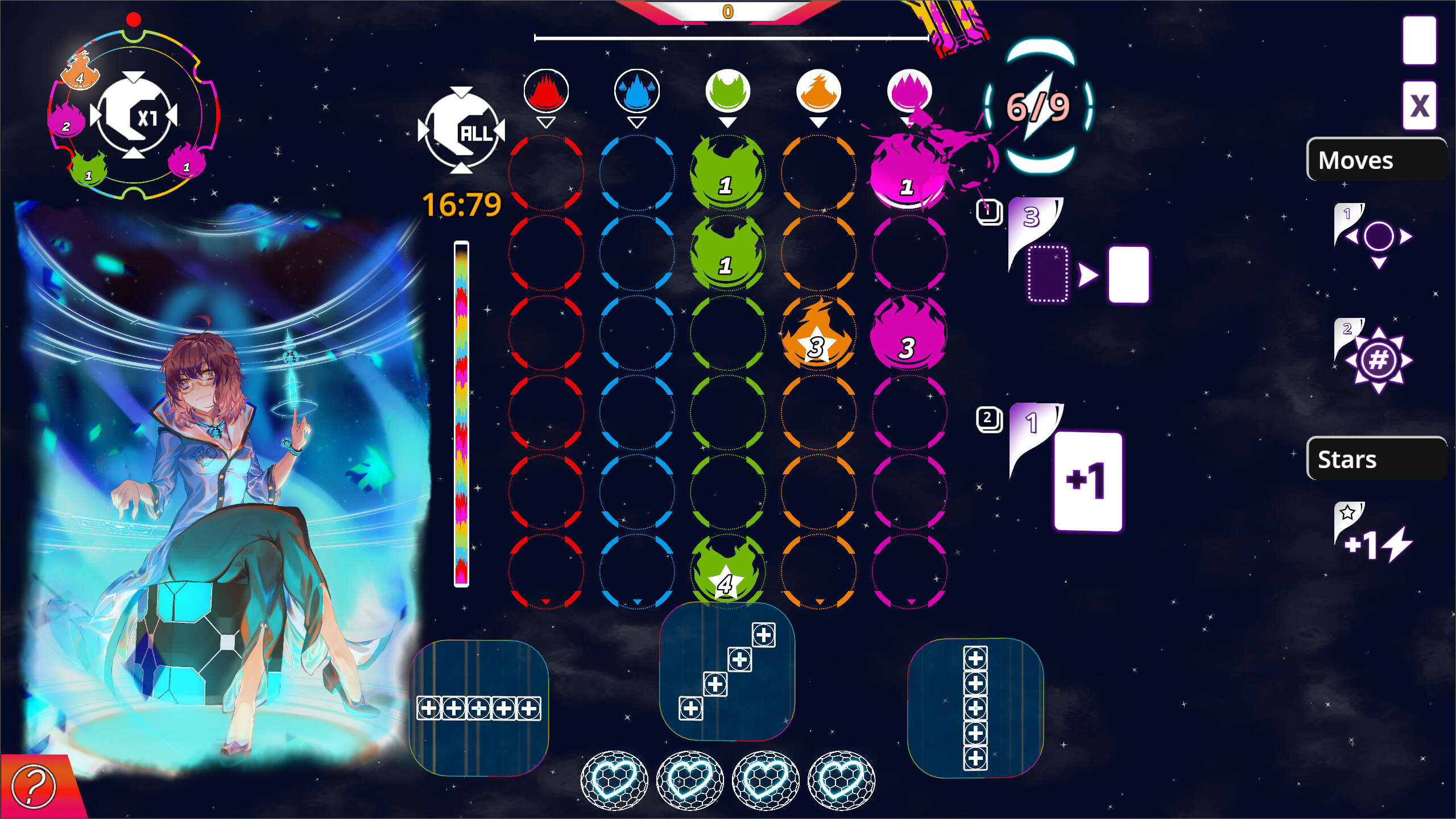 Bullet: Surge screenshot 1