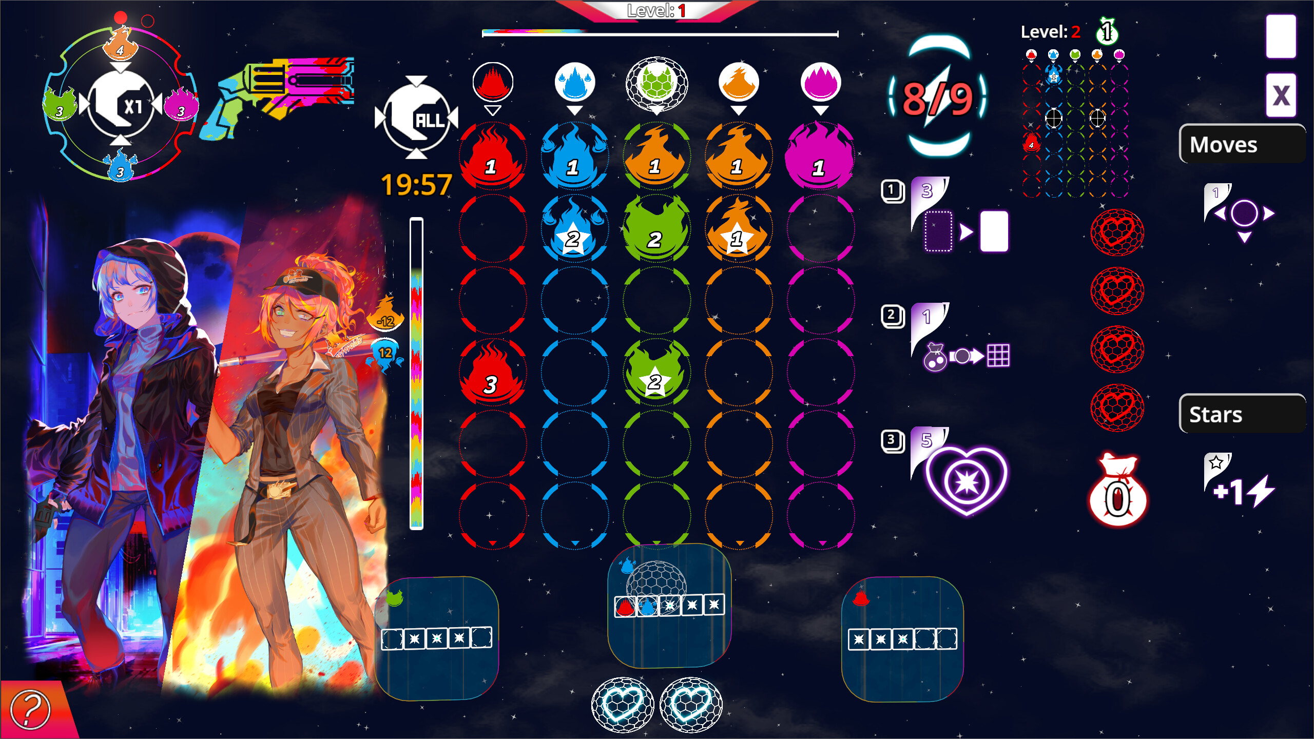 Bullet: Surge screenshot 3