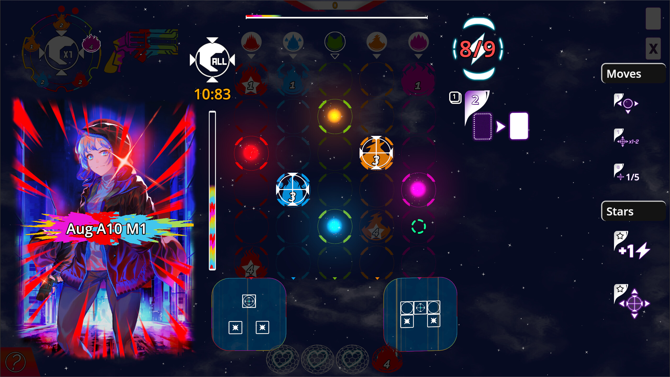 Bullet: Surge screenshot 2