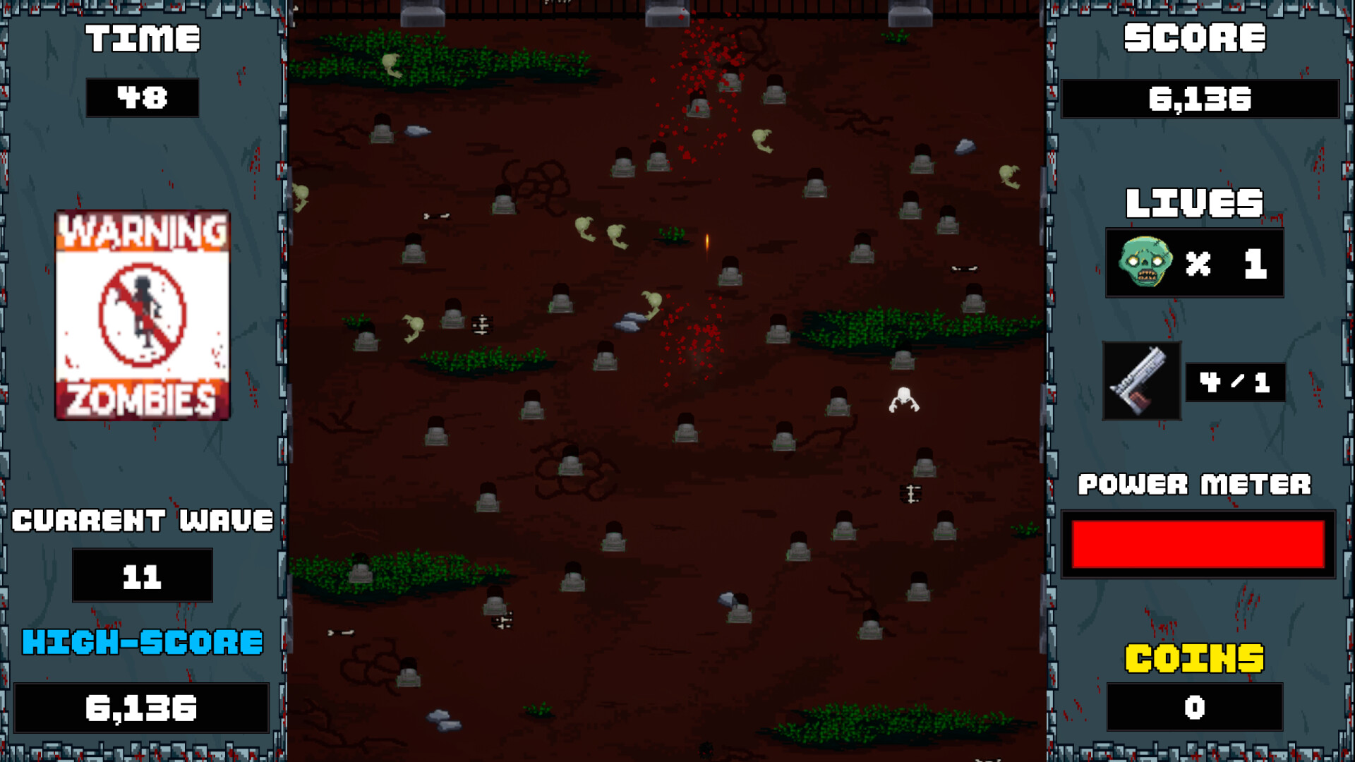 Zomb Bomb screenshot 5