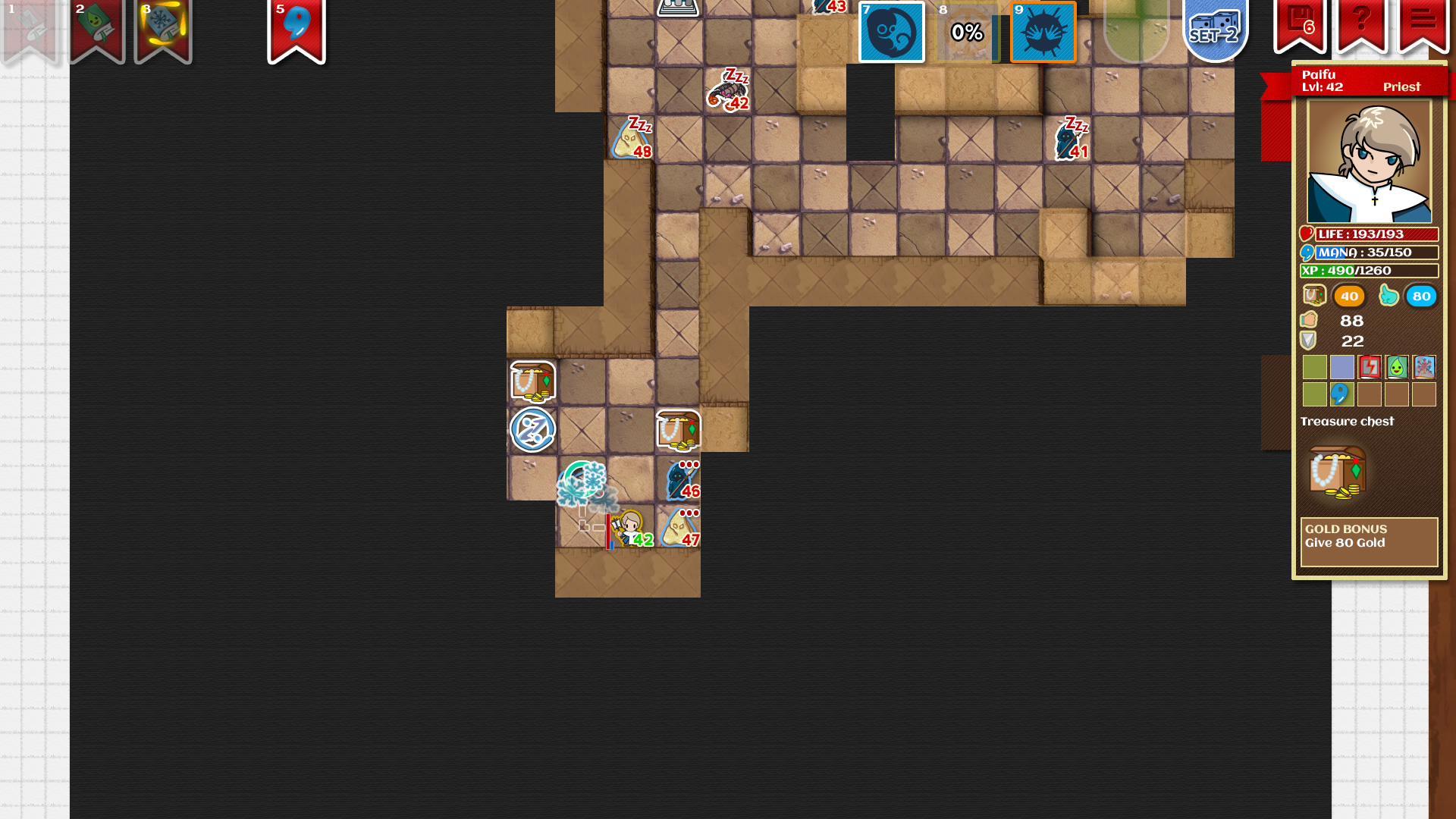 Paper Dungeons screenshot 13