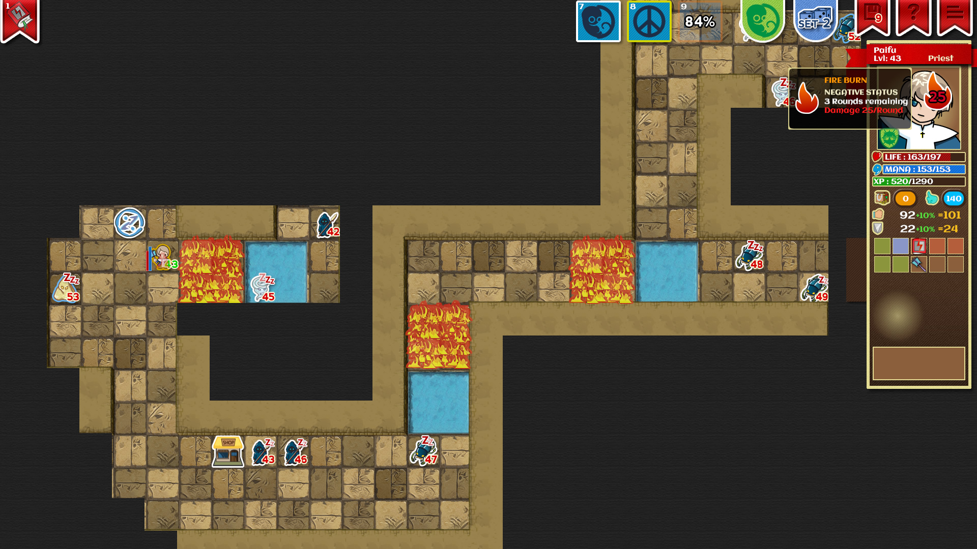 Paper Dungeons screenshot 17