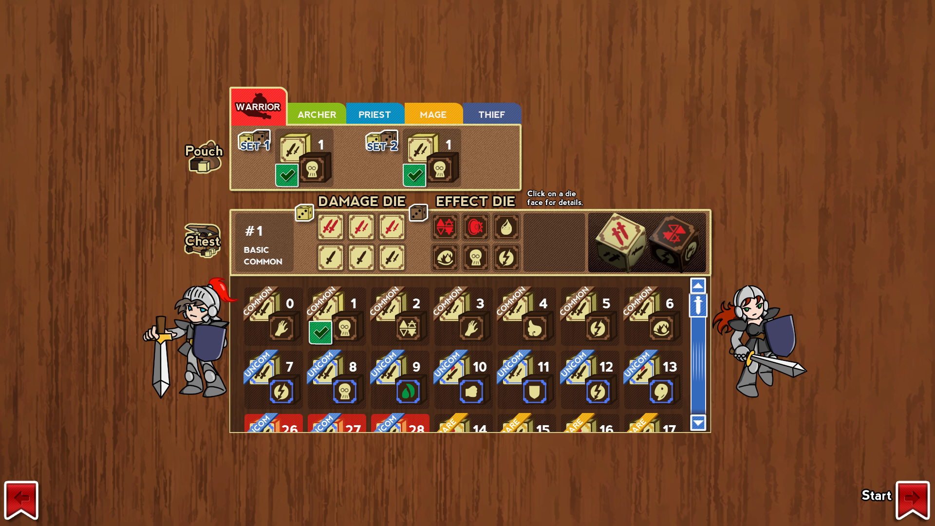 Paper Dungeons screenshot 6