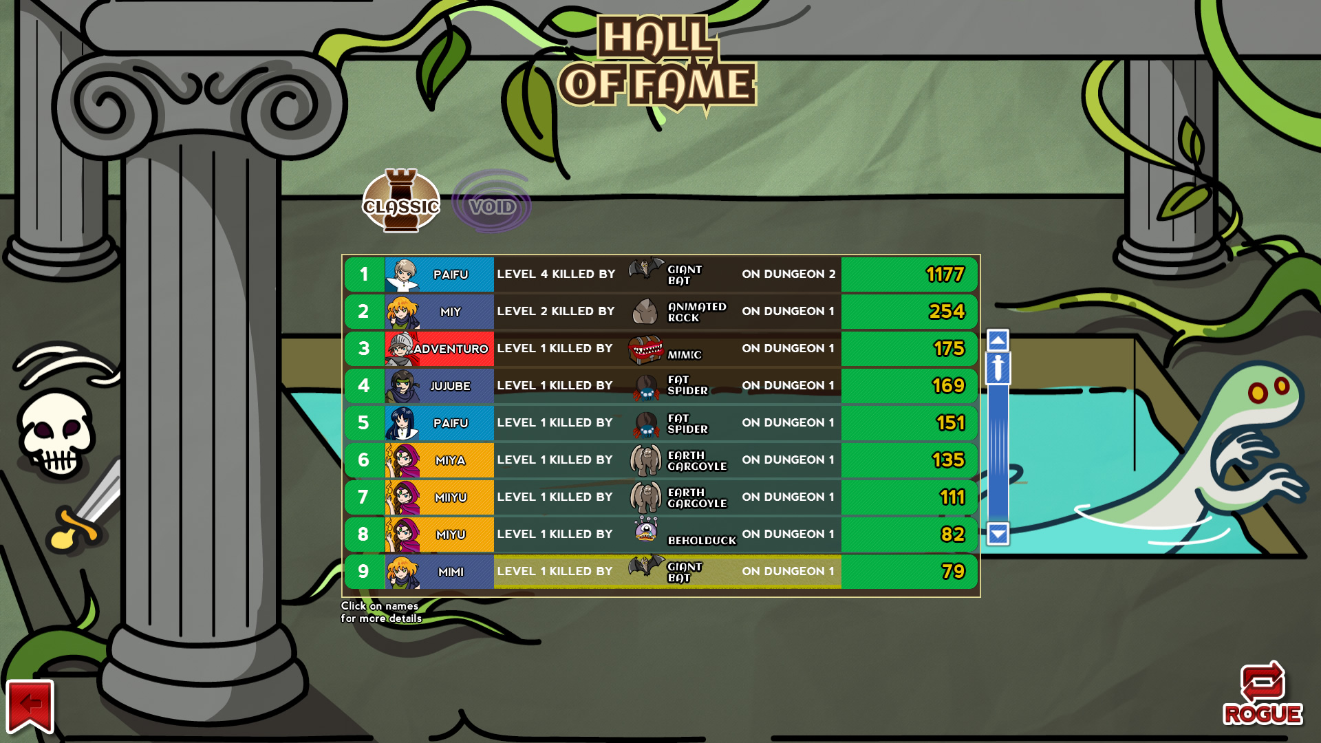 Paper Dungeons screenshot 26