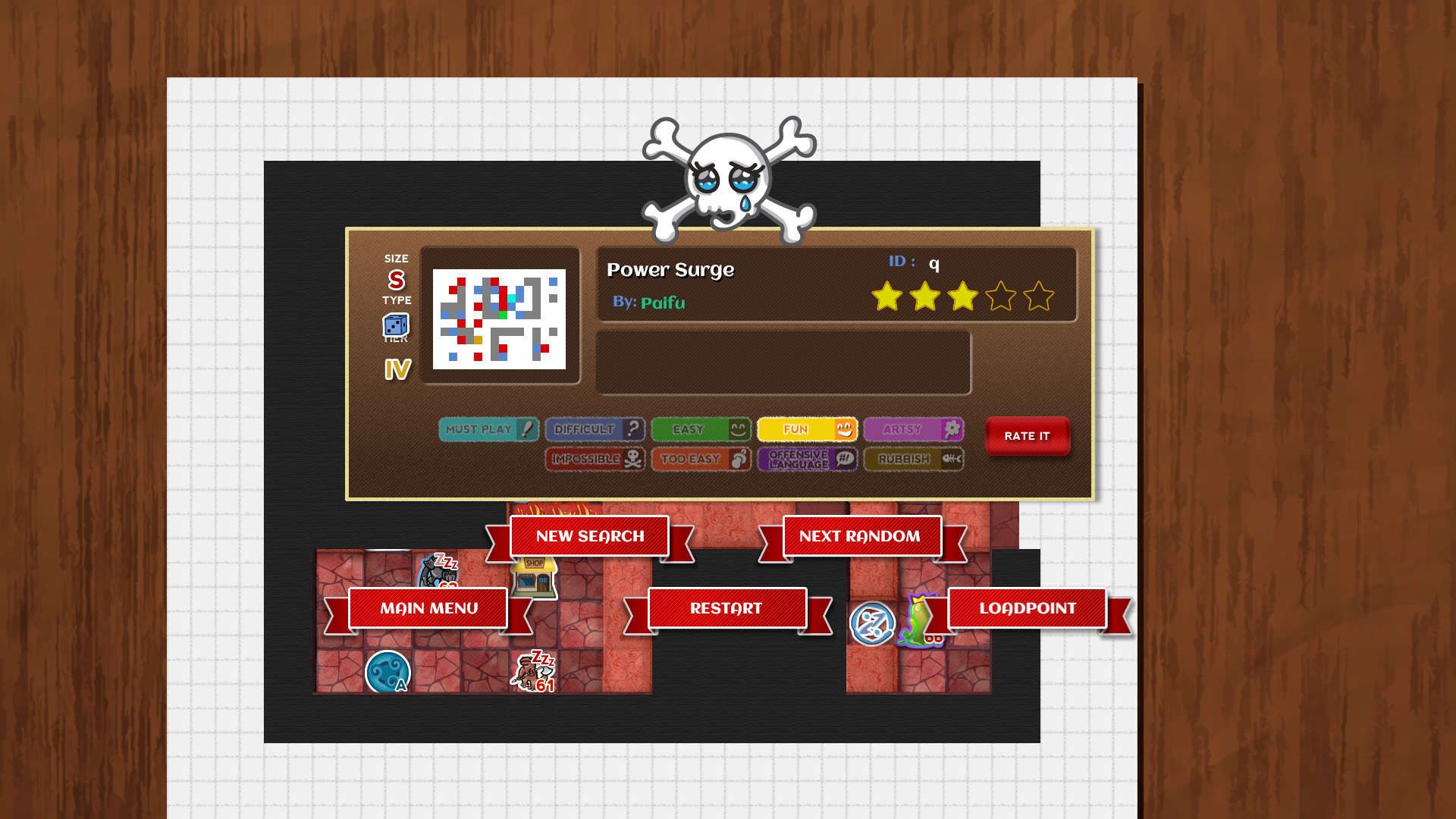 Paper Dungeons screenshot 30