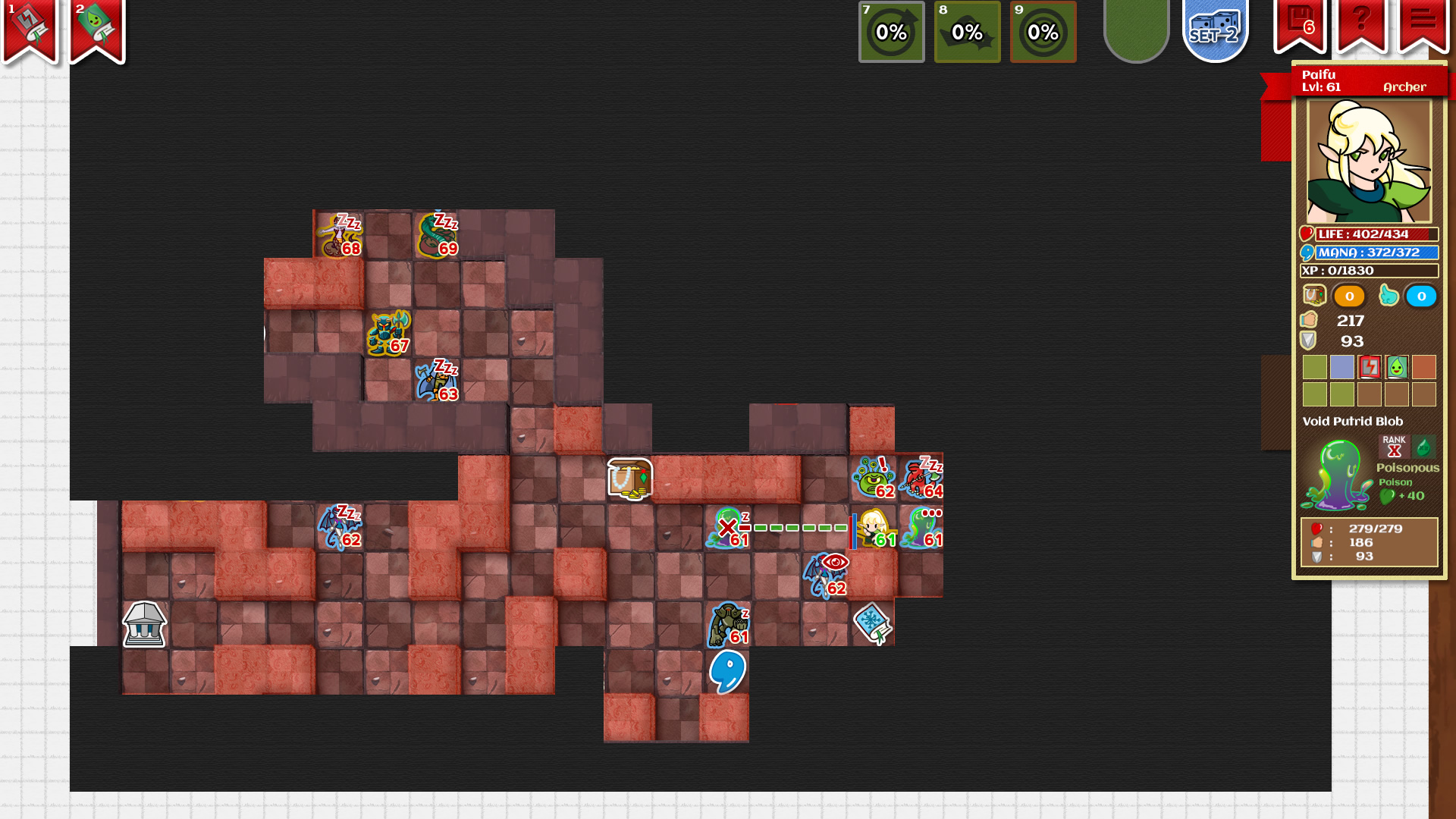 Paper Dungeons screenshot 18