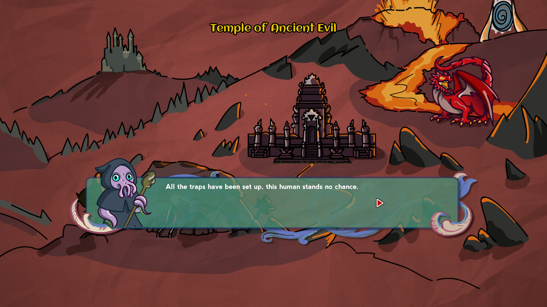 Paper Dungeons screenshot 12