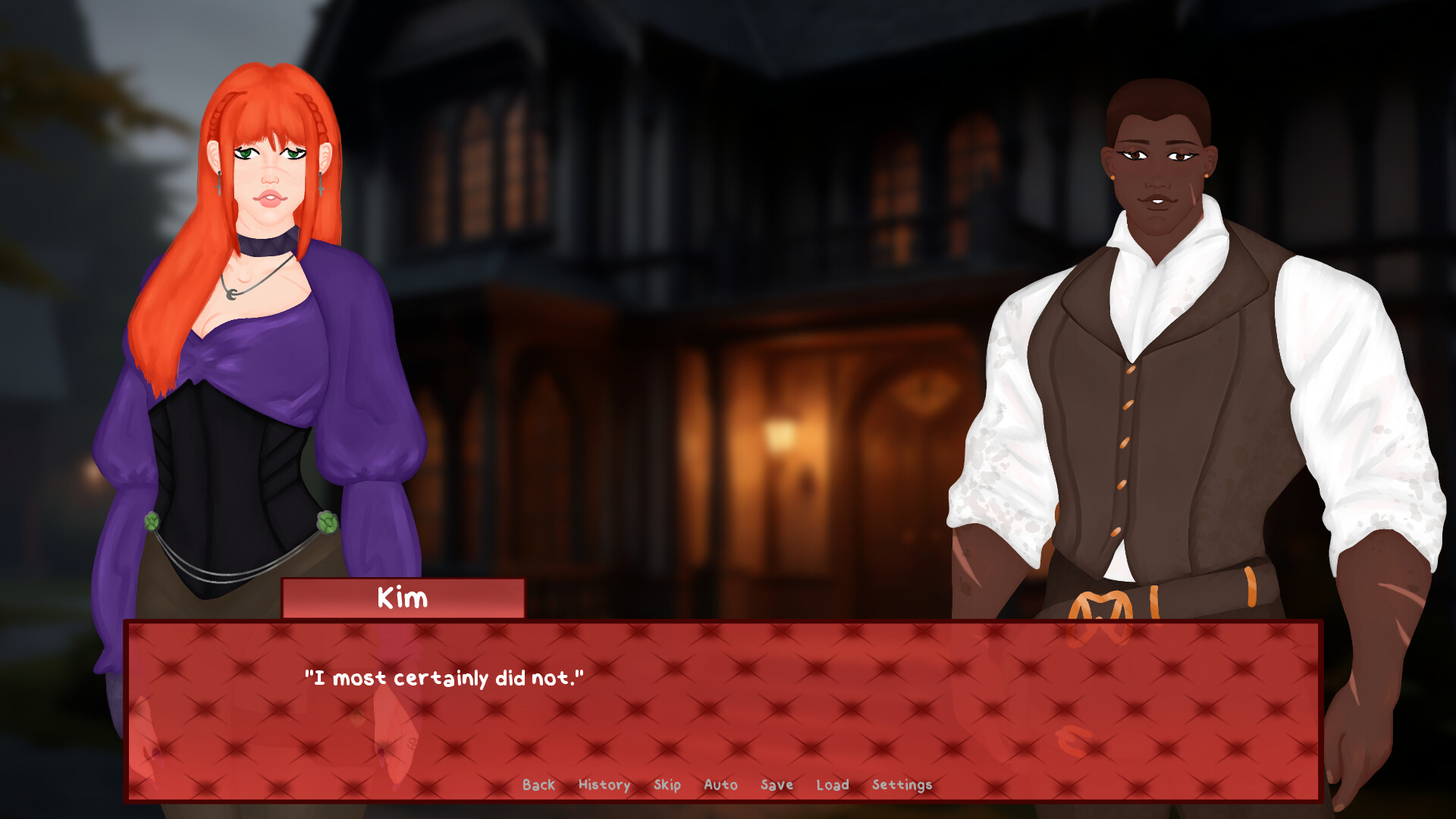 Witch Hunter: Our Secret screenshot 5