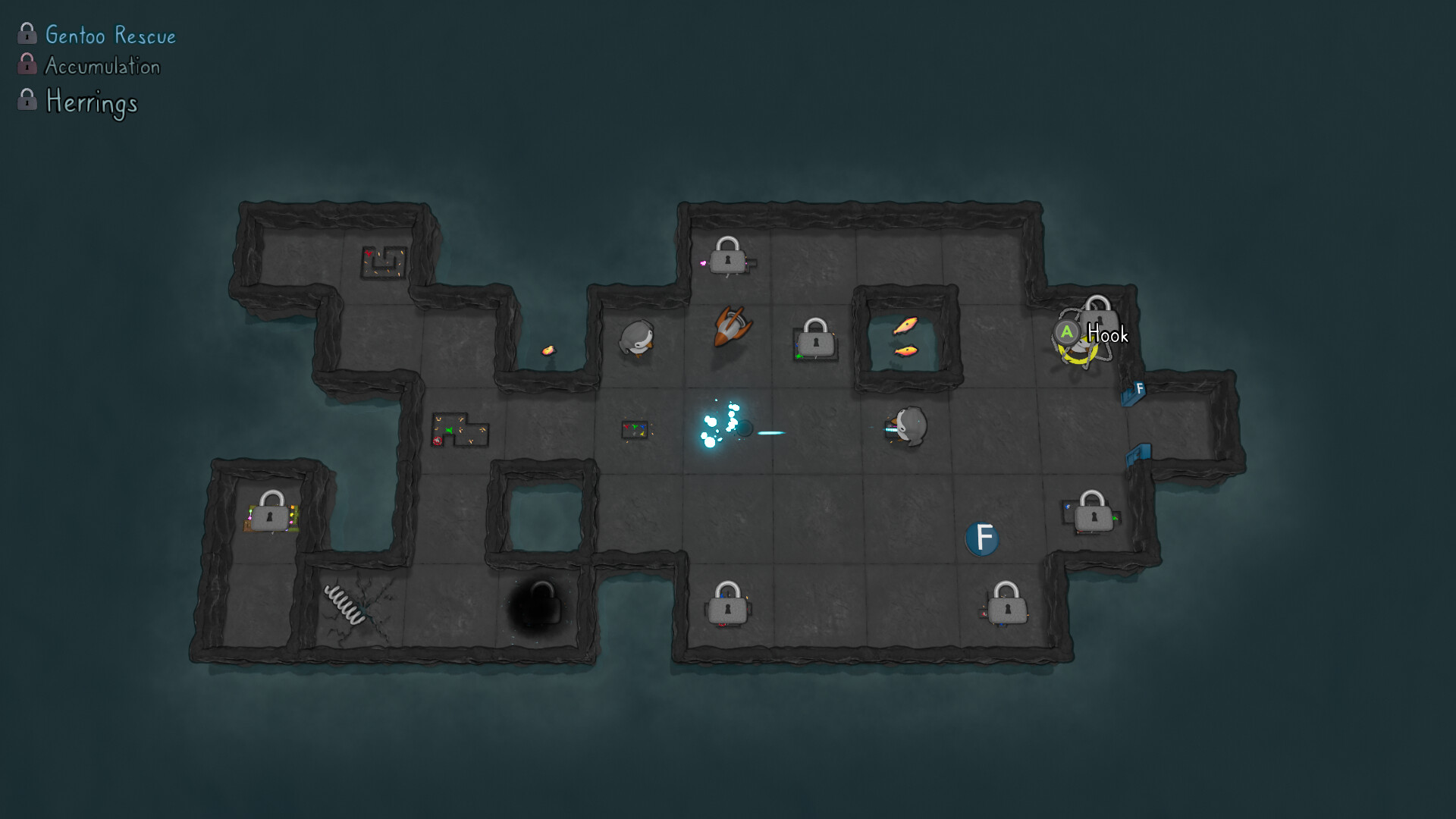 Gentoo Rescue screenshot 2
