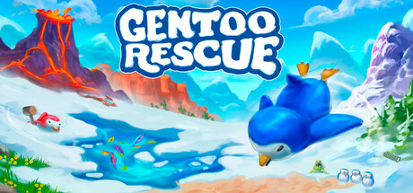 Gentoo Rescue Cover Image