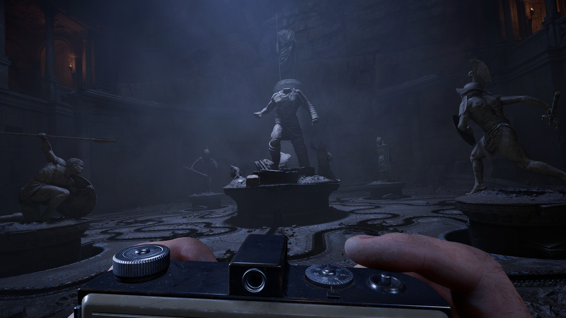 Indiana Jones and the Great Circle: The Order of Giants incelemesi