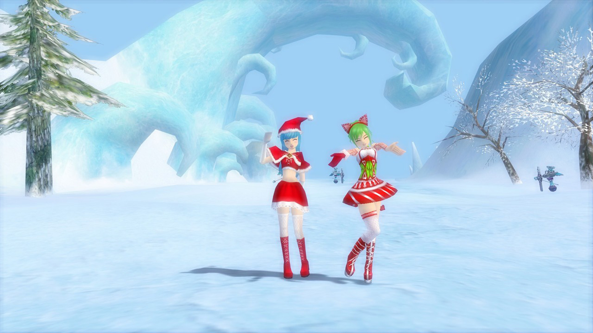 Lucent Heart screenshot 2