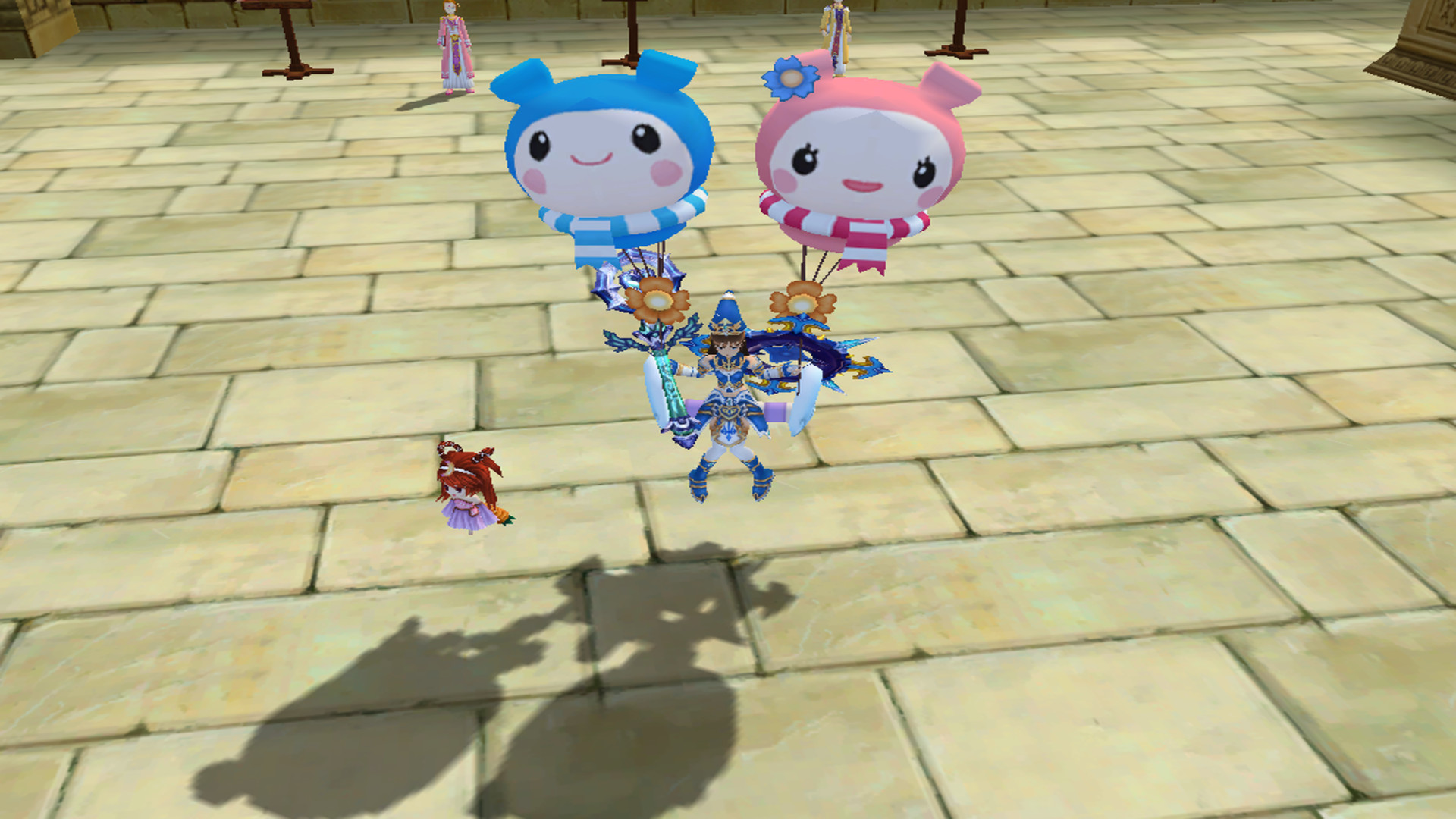 Lucent Heart screenshot 10