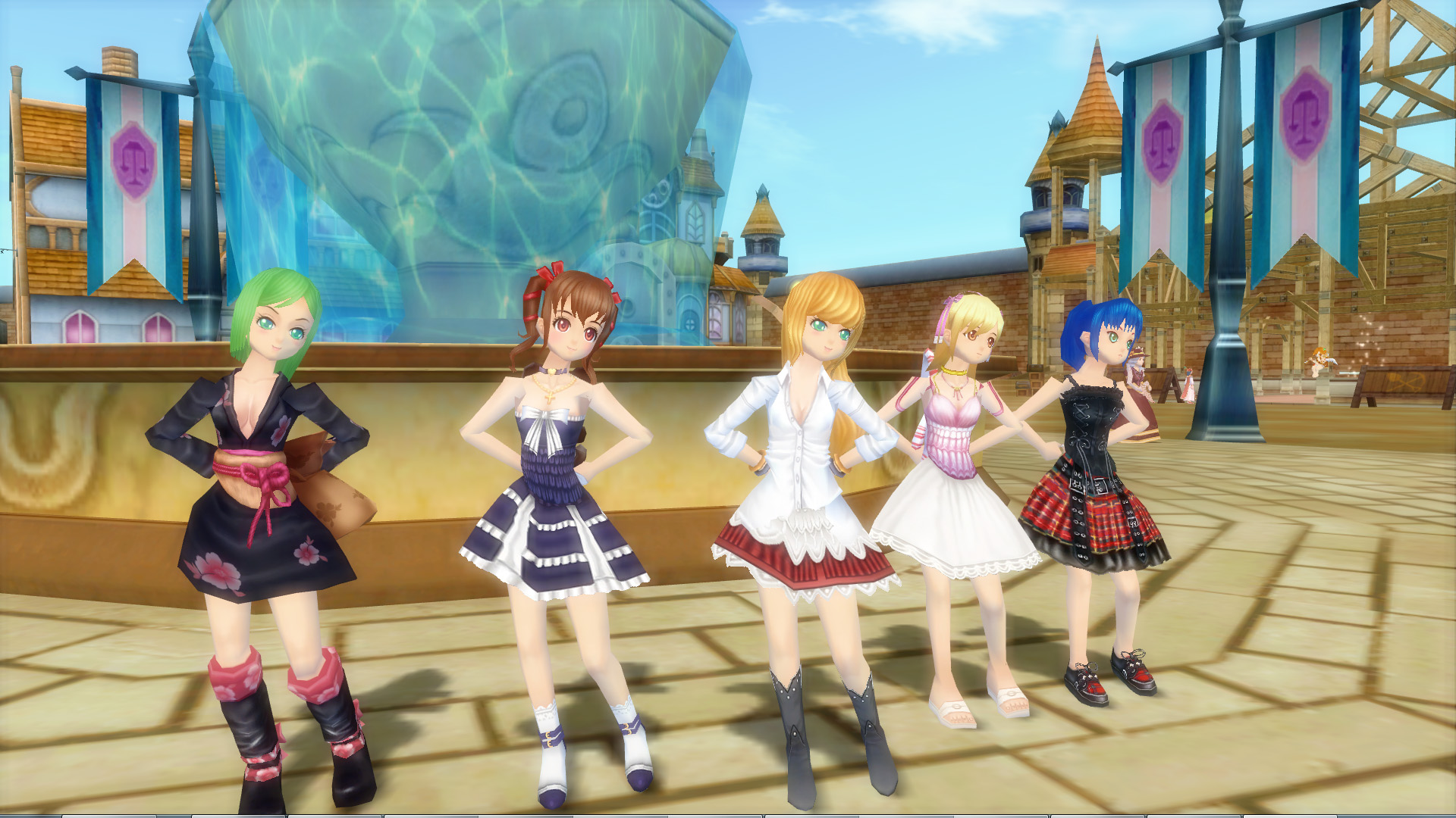 Lucent Heart screenshot 6