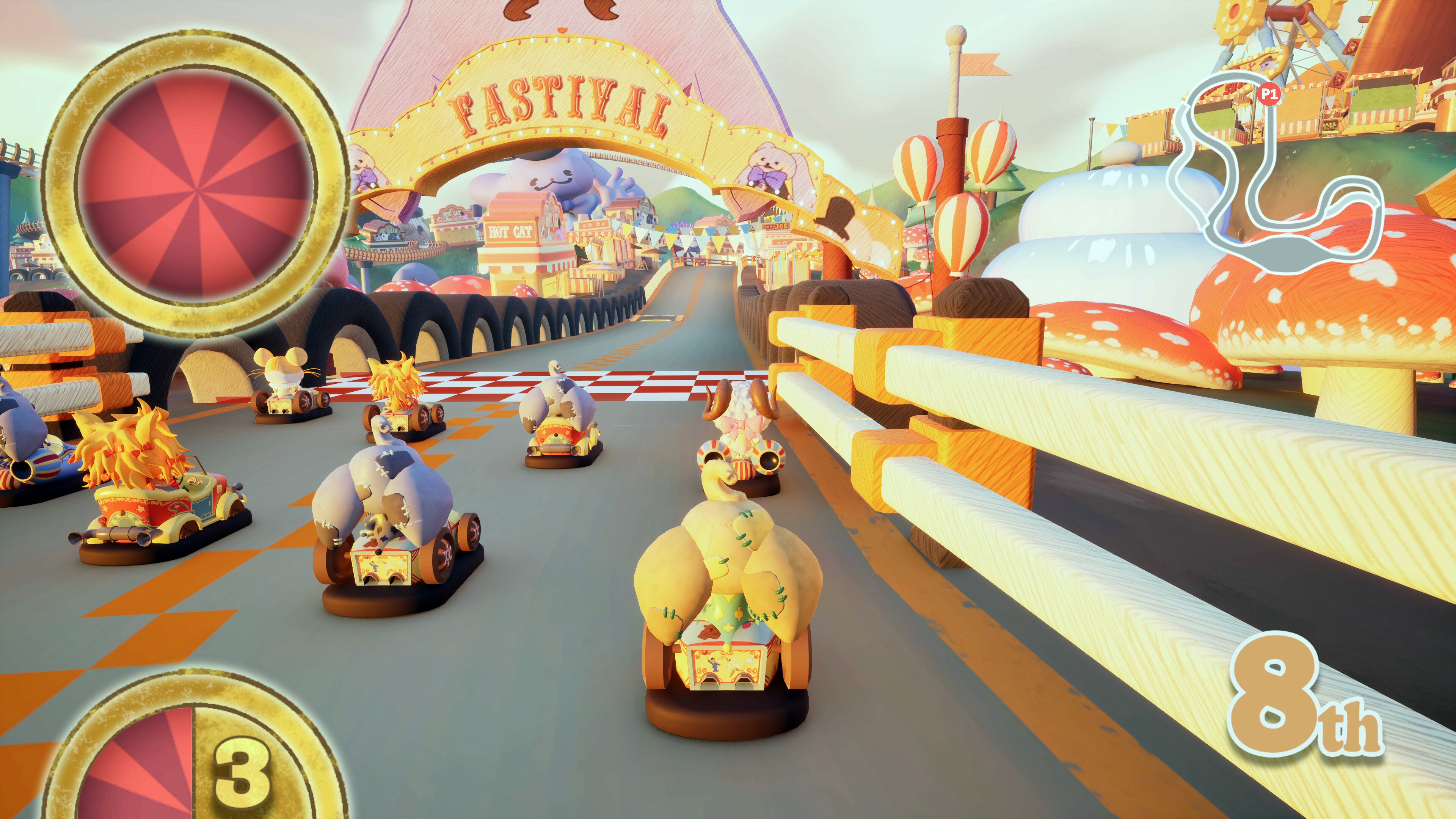 Fastival screenshot 19