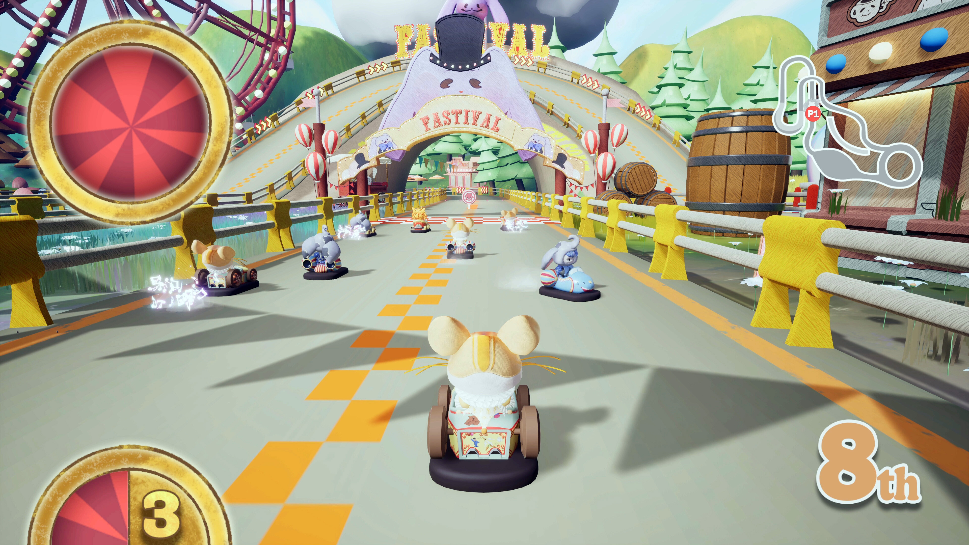 Fastival screenshot 18