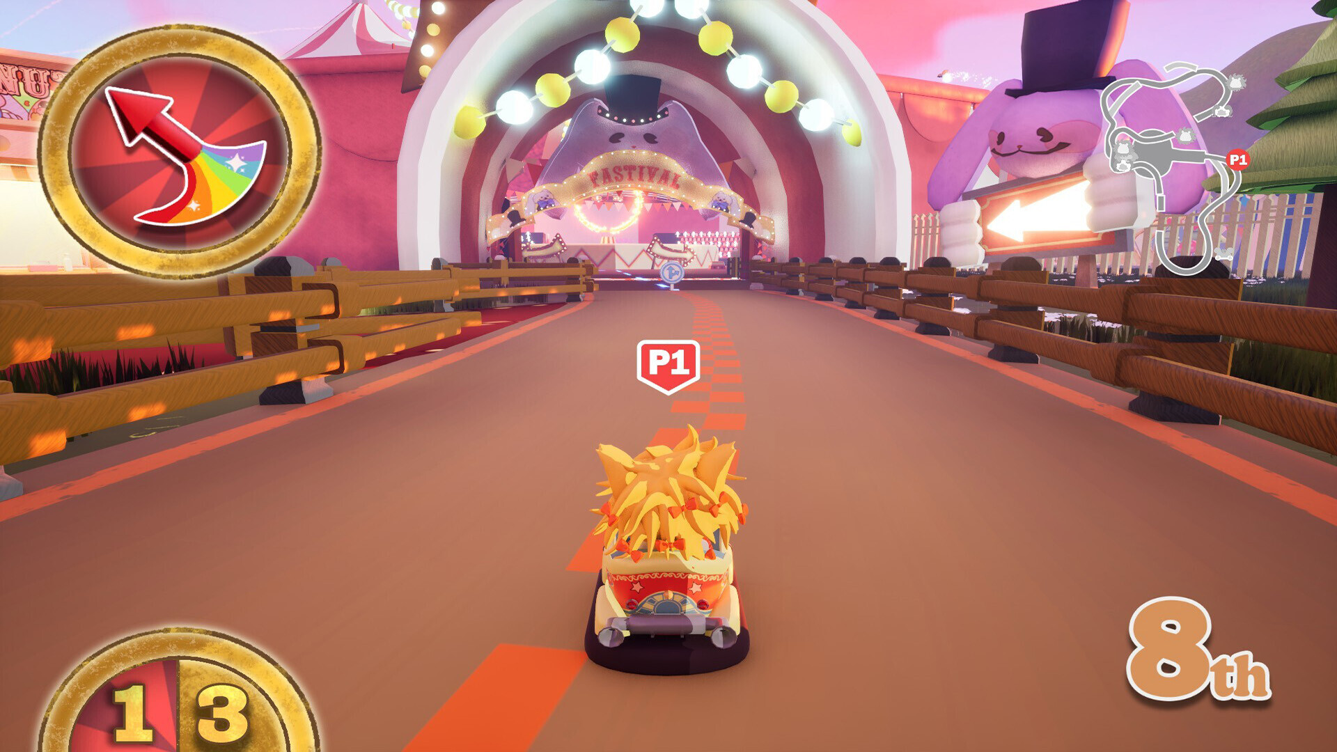 Fastival screenshot 6