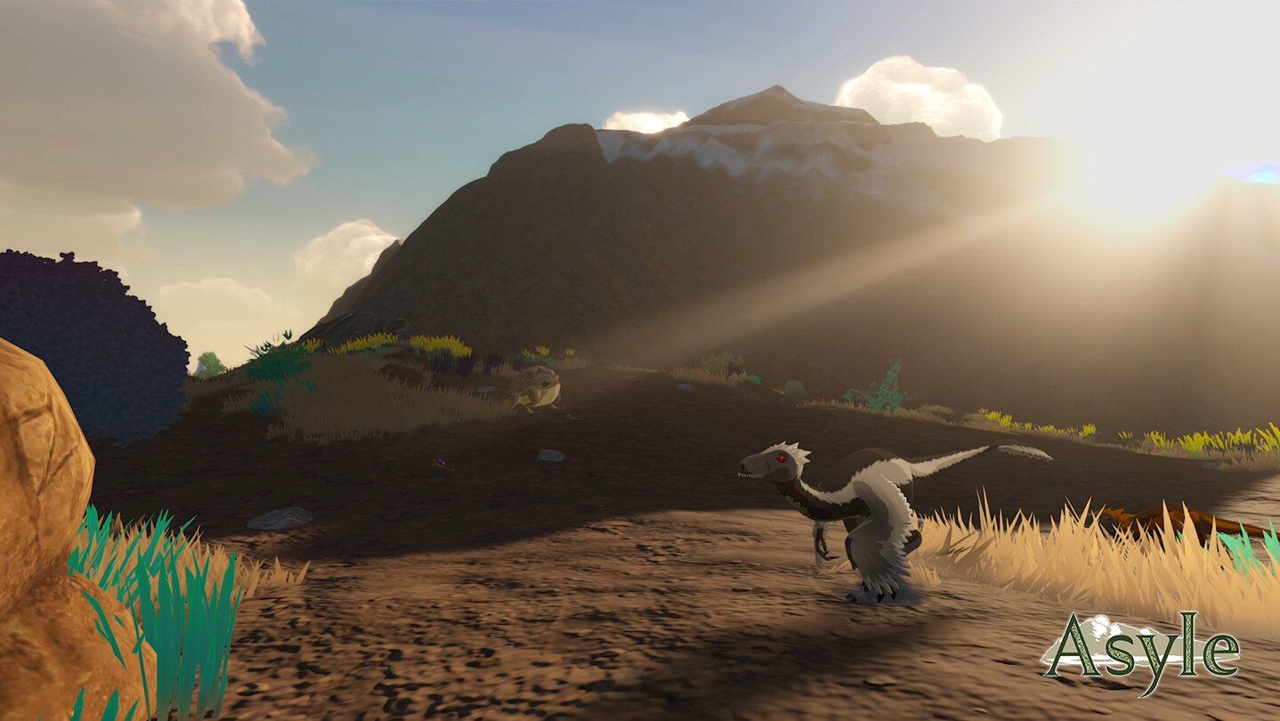 Asyle screenshot 1