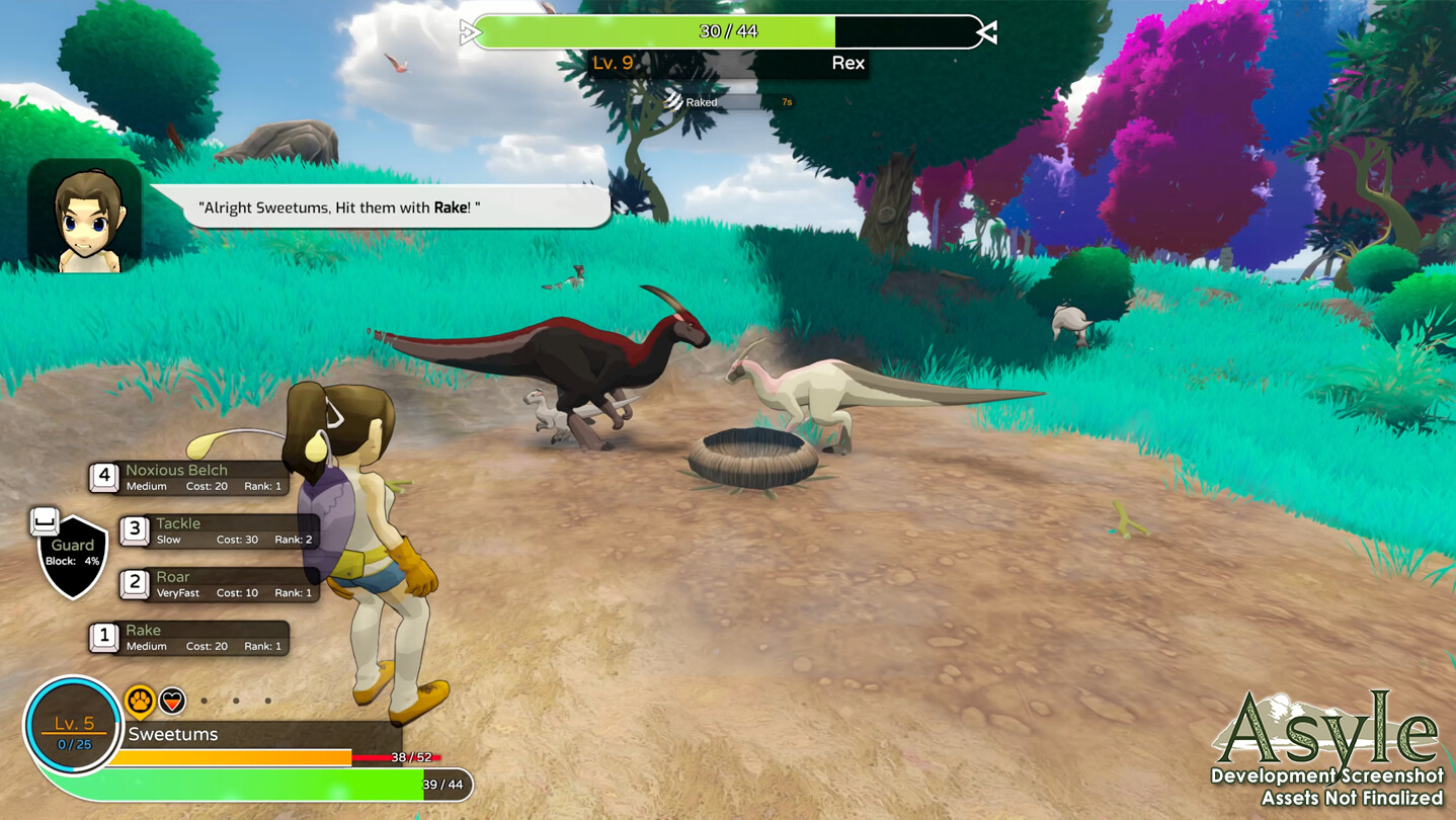 Asyle screenshot 5