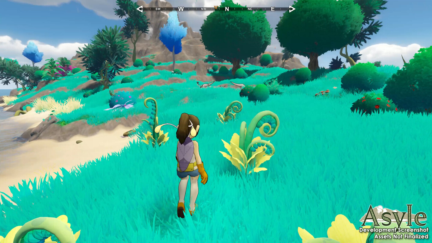Asyle screenshot 4