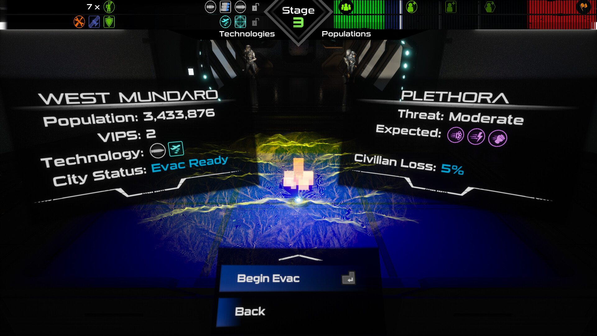 Terra Exodus screenshot 10