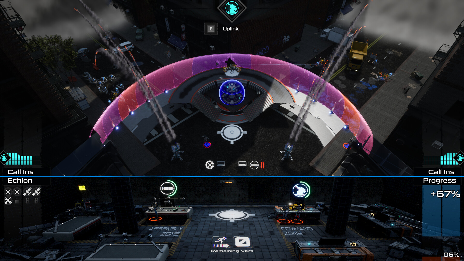 Terra Exodus screenshot 12