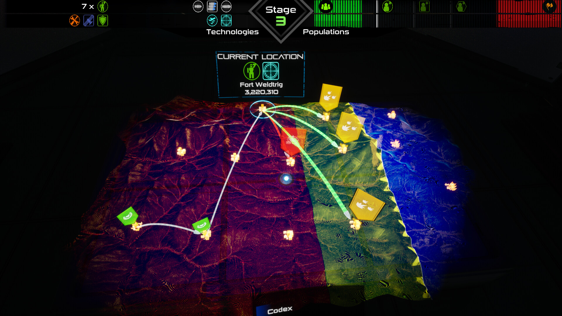 Terra Exodus screenshot 2