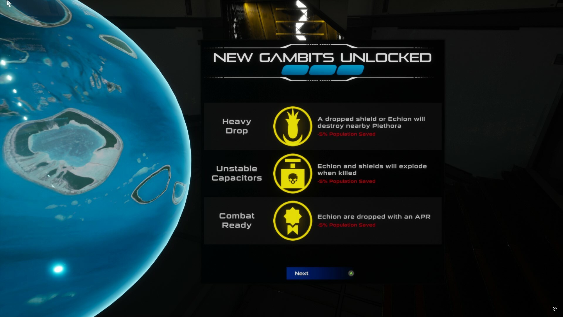 Terra Exodus screenshot 7