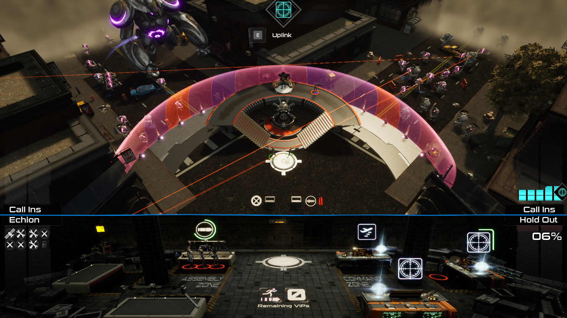 Terra Exodus screenshot 11