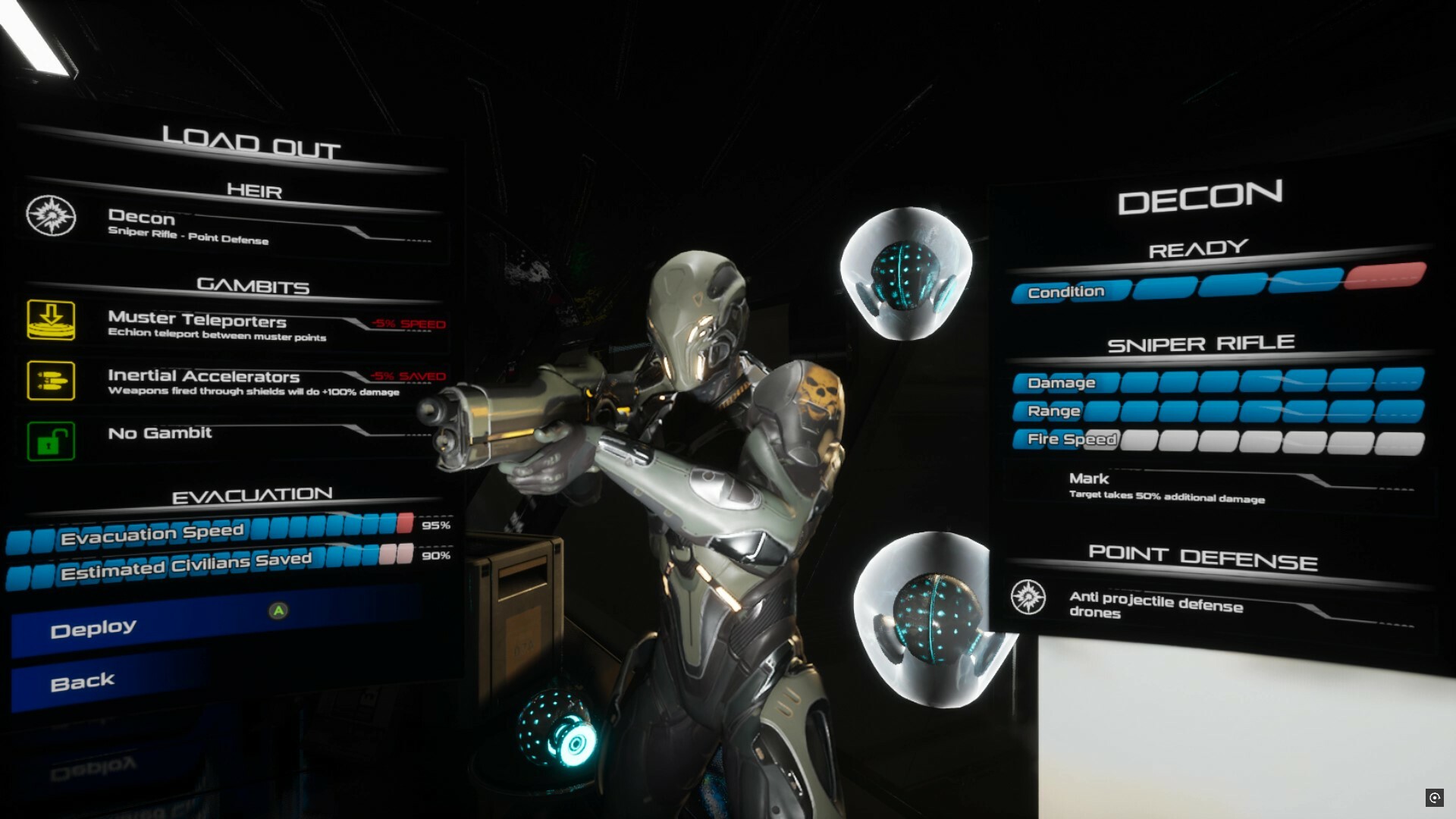 Terra Exodus screenshot 3