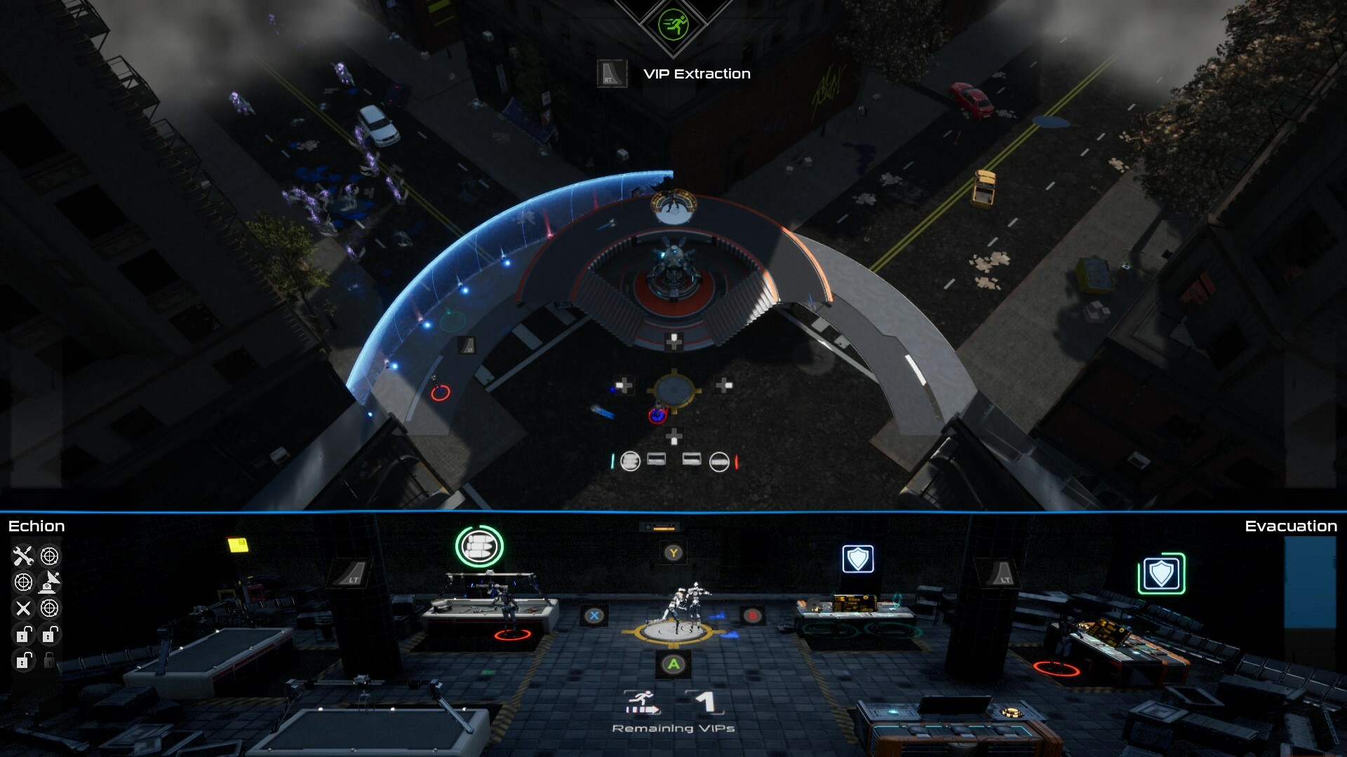 Terra Exodus screenshot 1