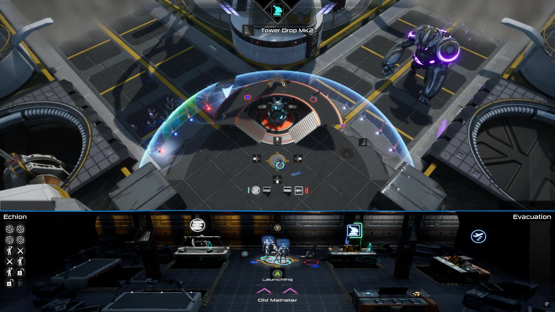 Terra Exodus screenshot 5