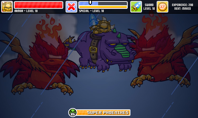 Super Chibi Knight screenshot 14