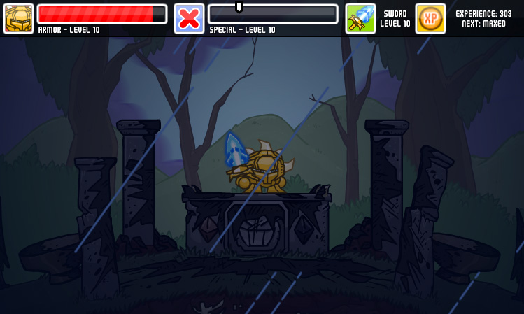 Super Chibi Knight screenshot 10