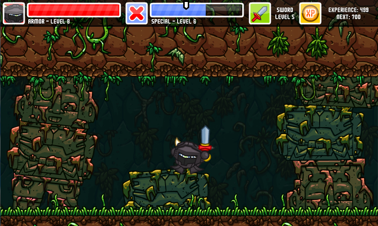 Super Chibi Knight screenshot 27